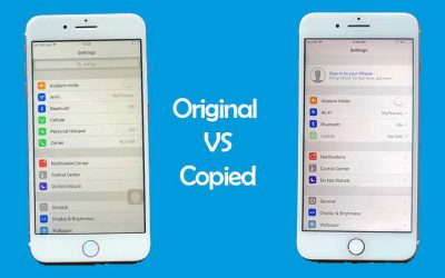 How to Differentiate Original iPhone Screen VS Copy iPhone Screens?