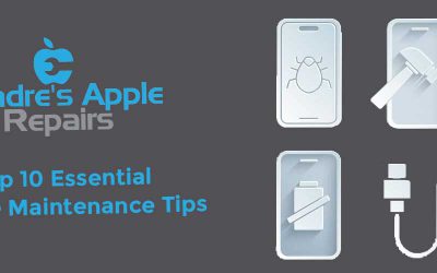 Top 10 Essential iPhone Maintenance Tips